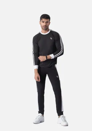 Full Sleeve Crew Neck T-Shirt