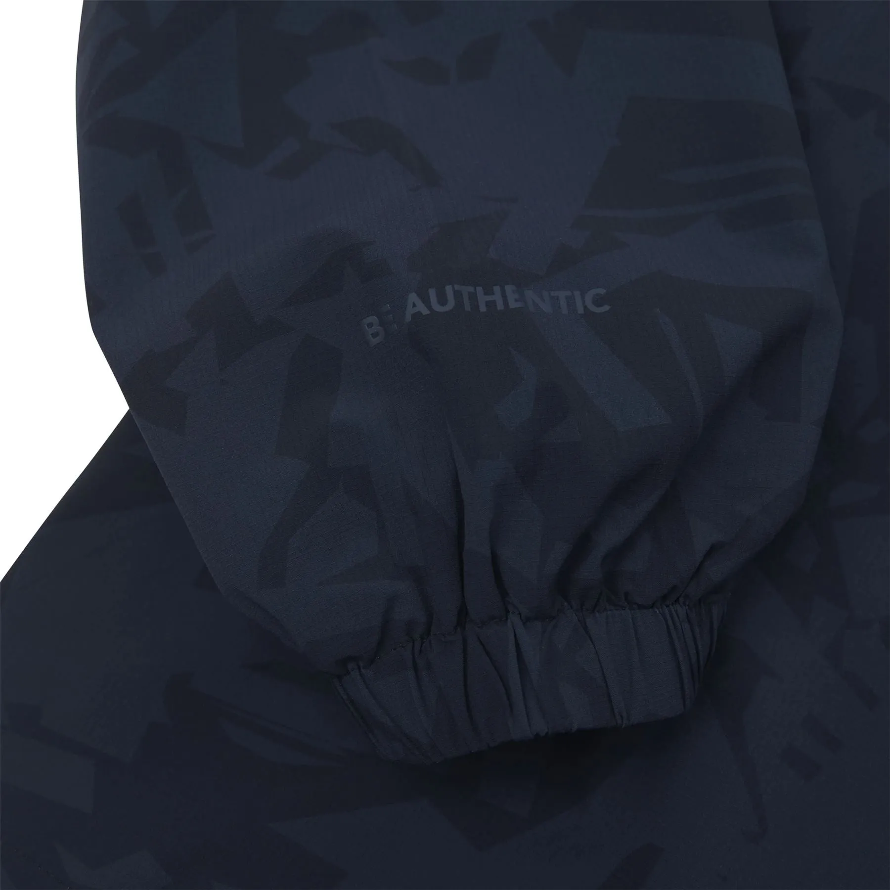 Full Zip Windbreaker Midnight Shatter