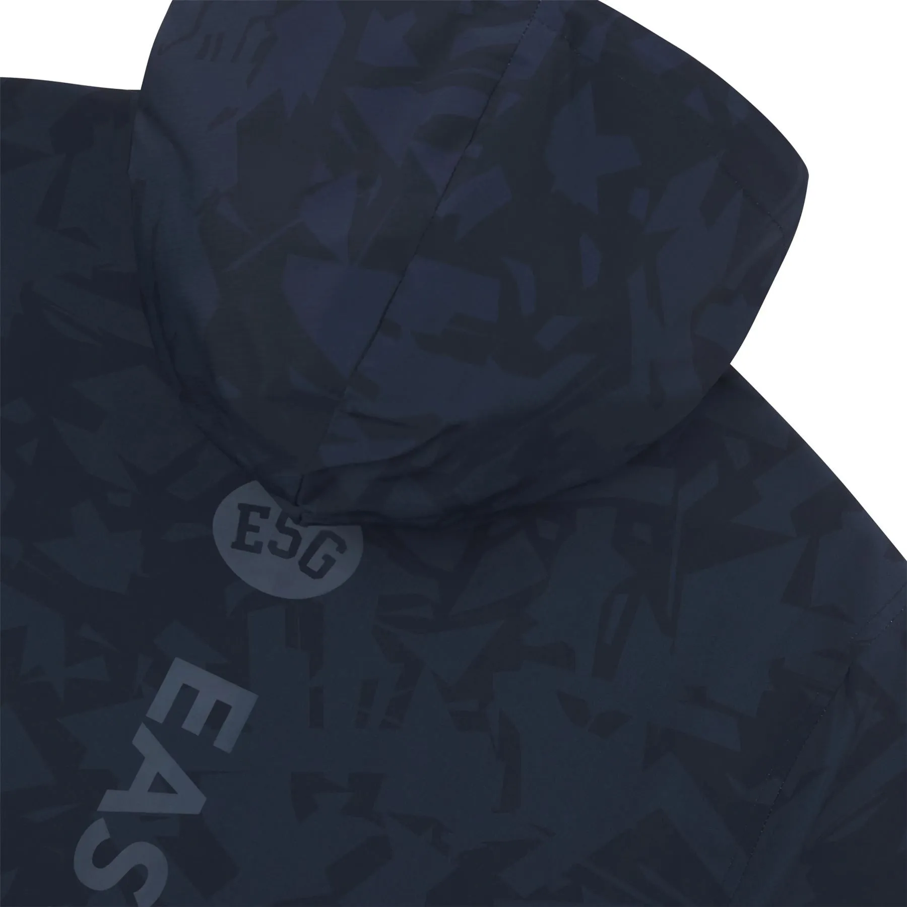 Full Zip Windbreaker Midnight Shatter