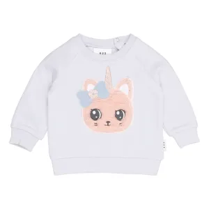 Furry Caticorn Sweatshirt Frozen