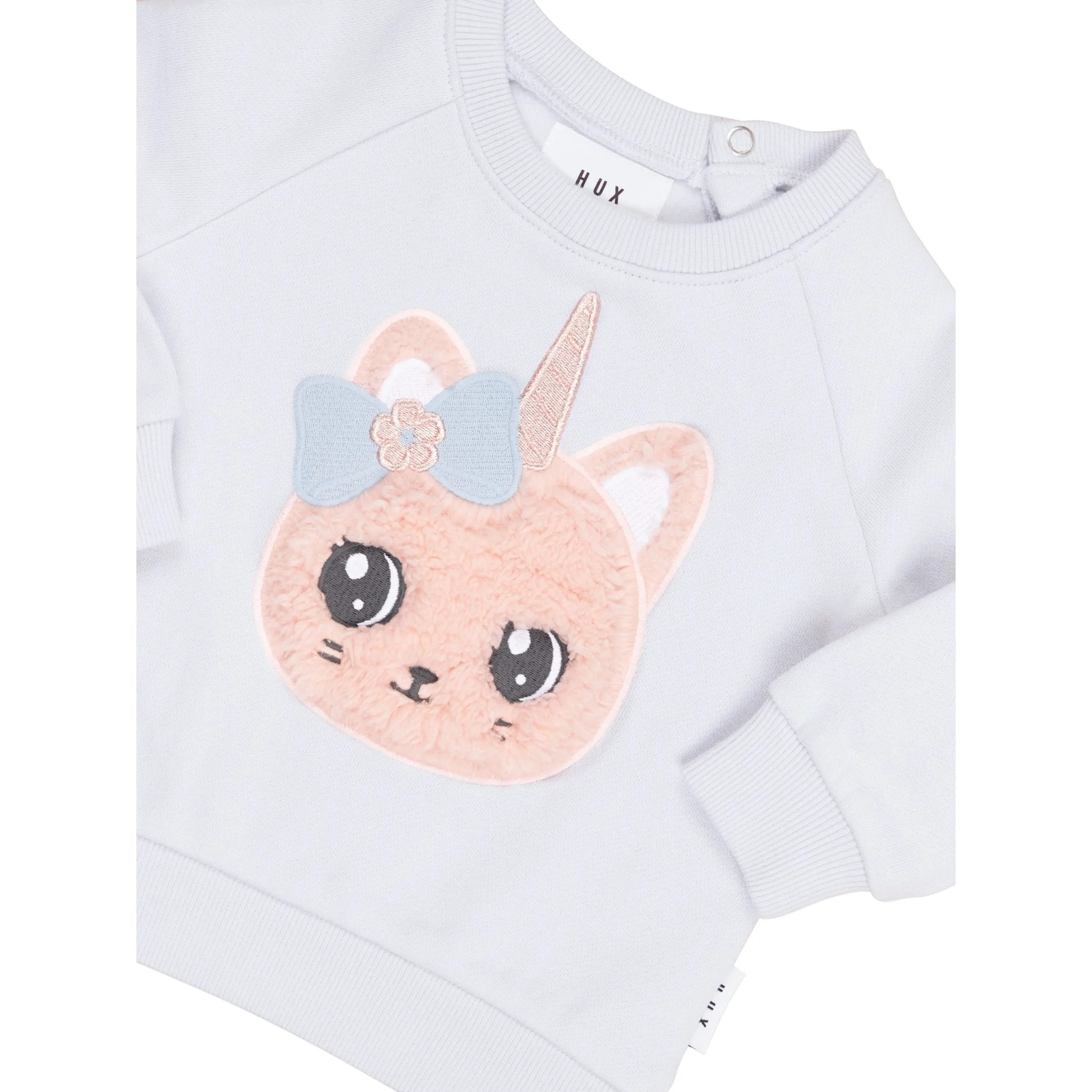 Furry Caticorn Sweatshirt Frozen