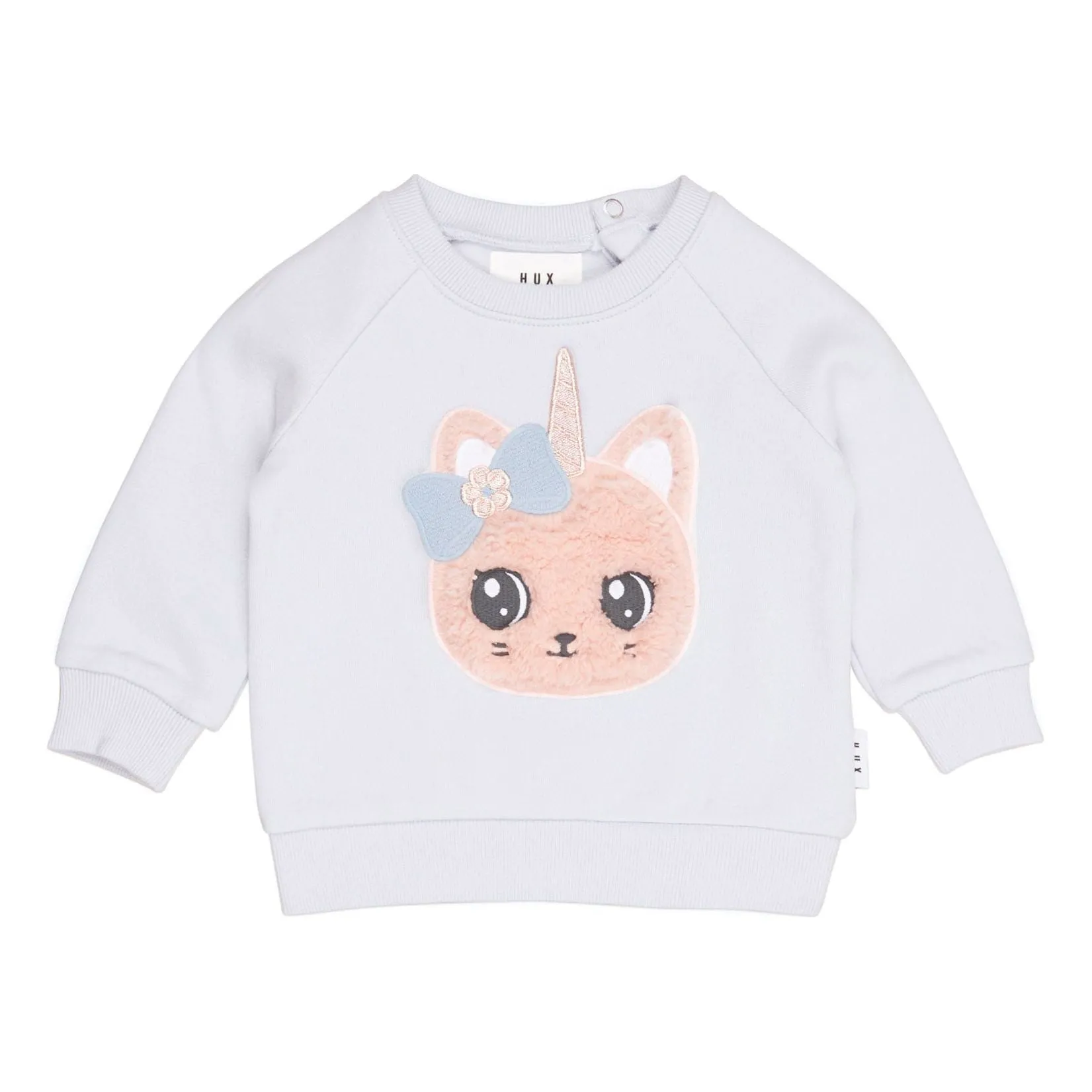 Furry Caticorn Sweatshirt Frozen