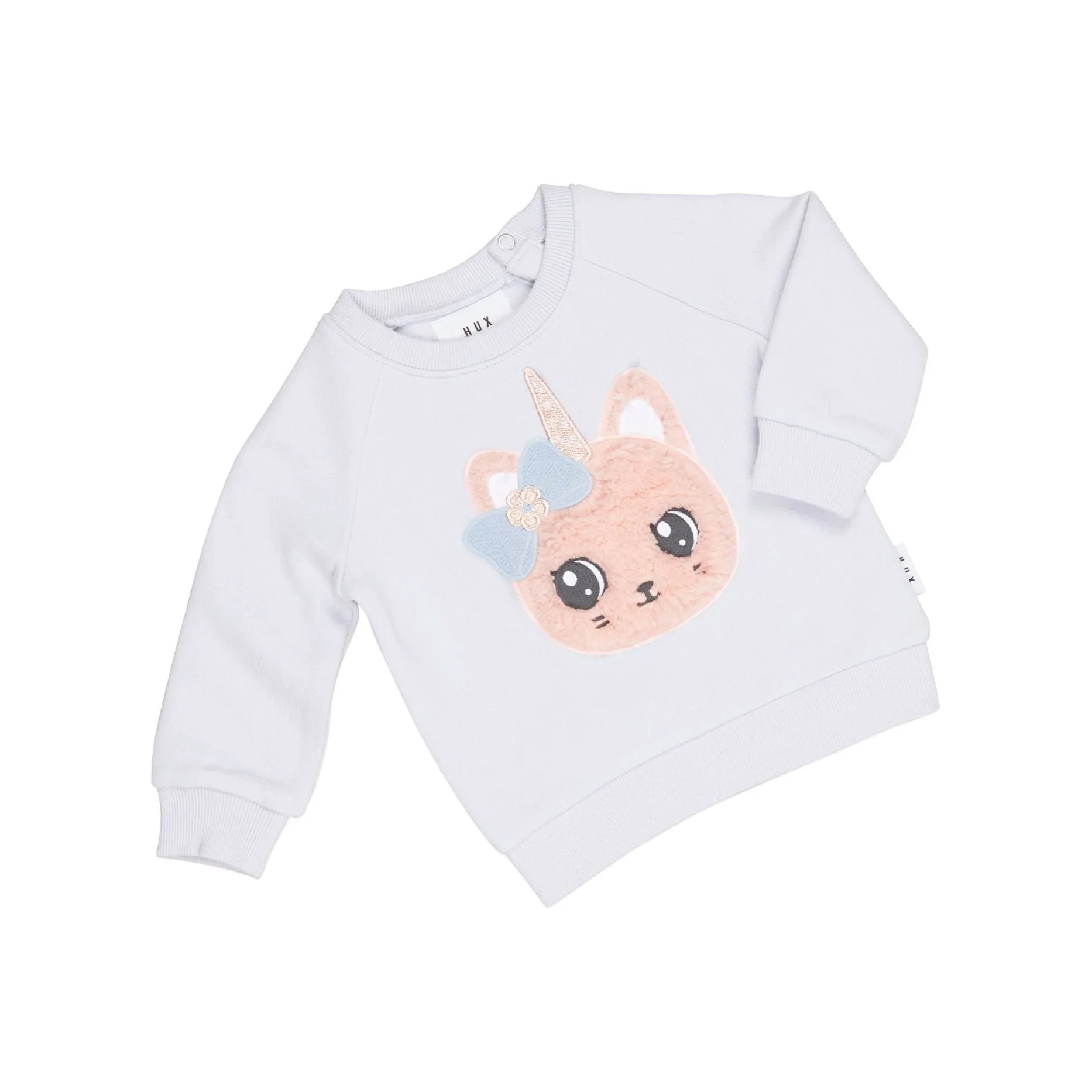 Furry Caticorn Sweatshirt Frozen