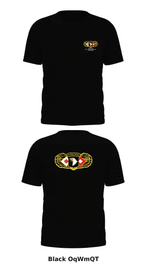 G6, 101st ABN DIV (AASLT) Store 1 Core Men's SS Performance Tee - OqWmQT