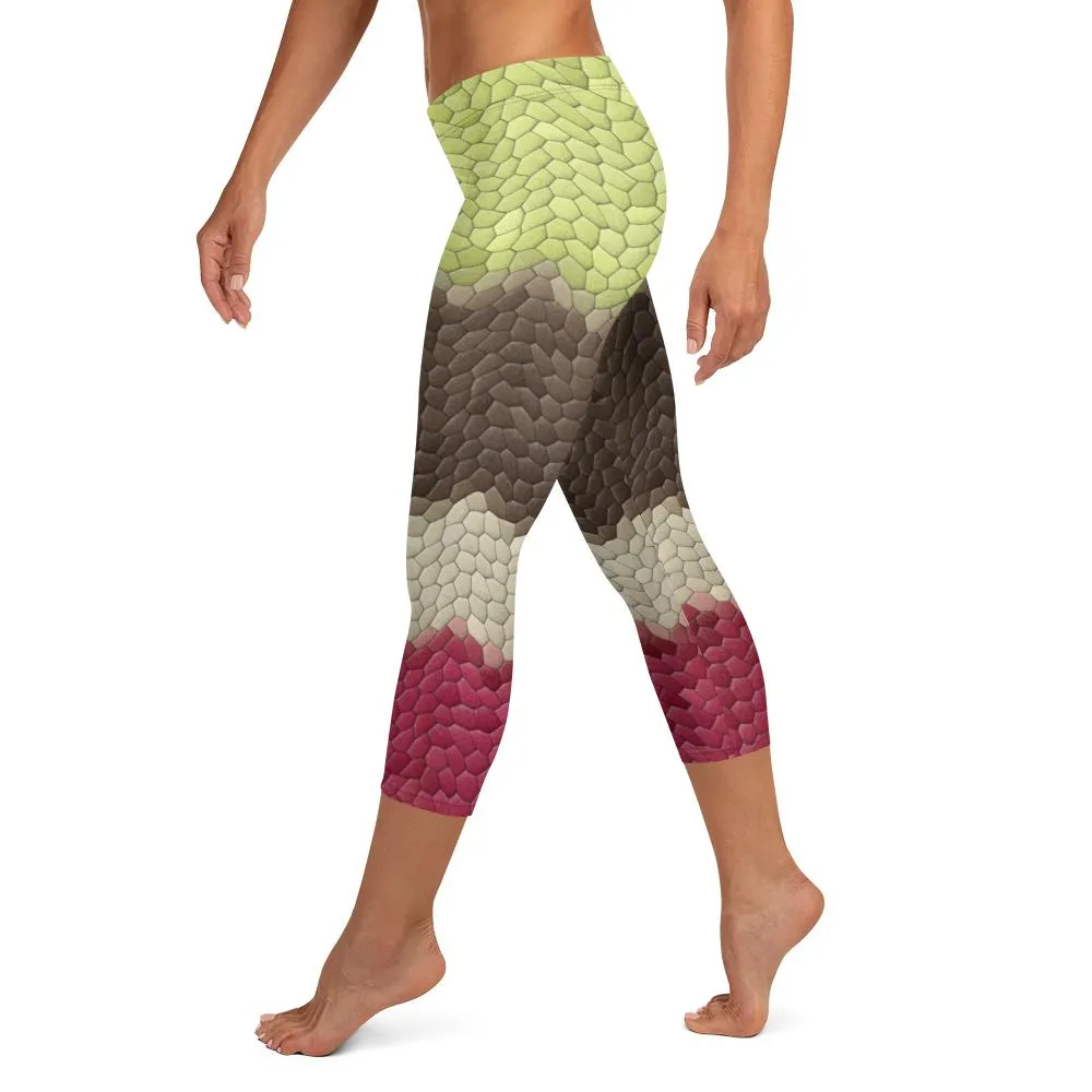 Geoffrey Bean Capris