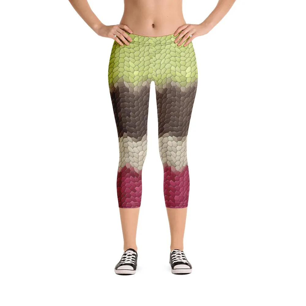 Geoffrey Bean Capris