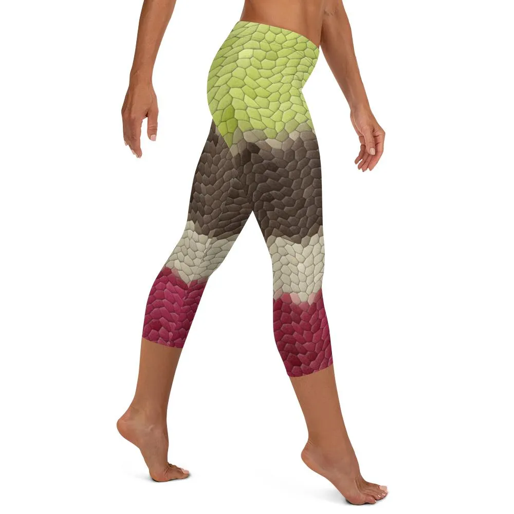 Geoffrey Bean Capris