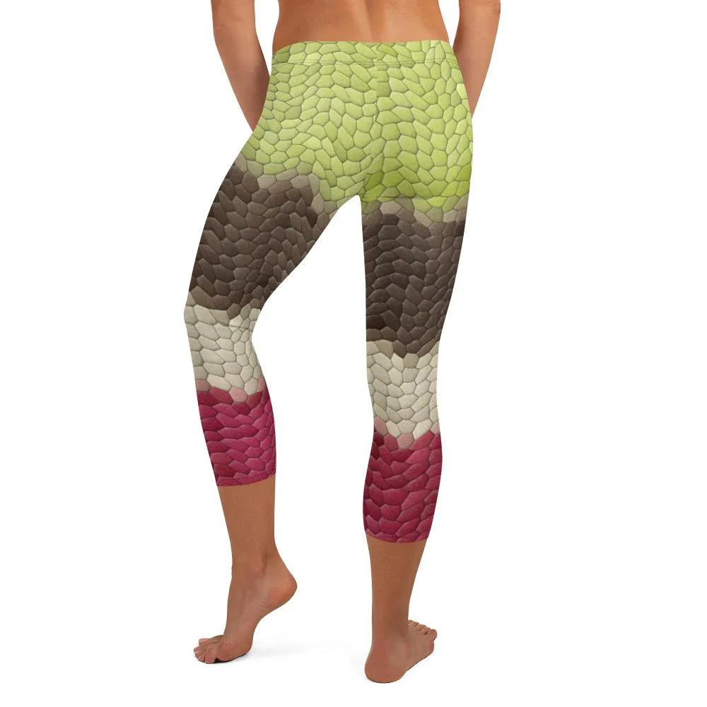 Geoffrey Bean Capris