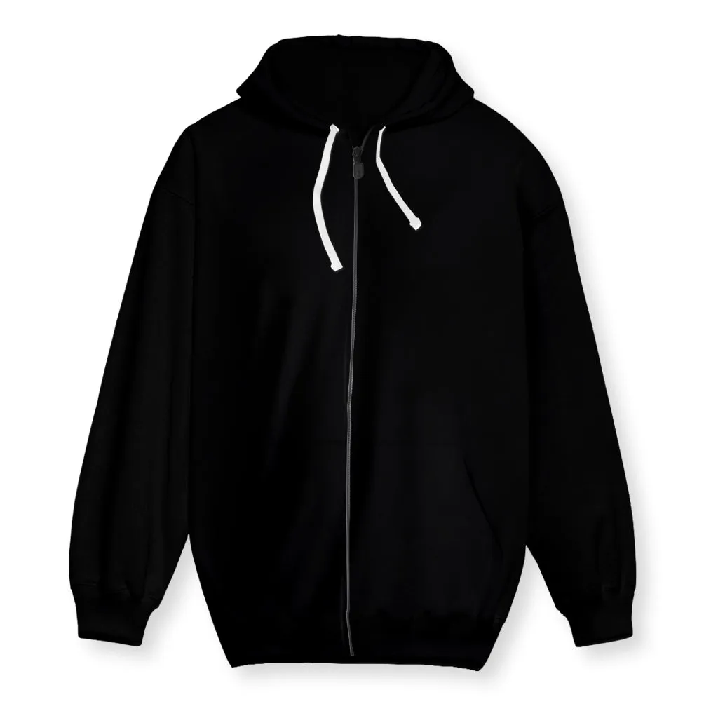 GET THAT GOOD FEELING Zip-Up Hoodie