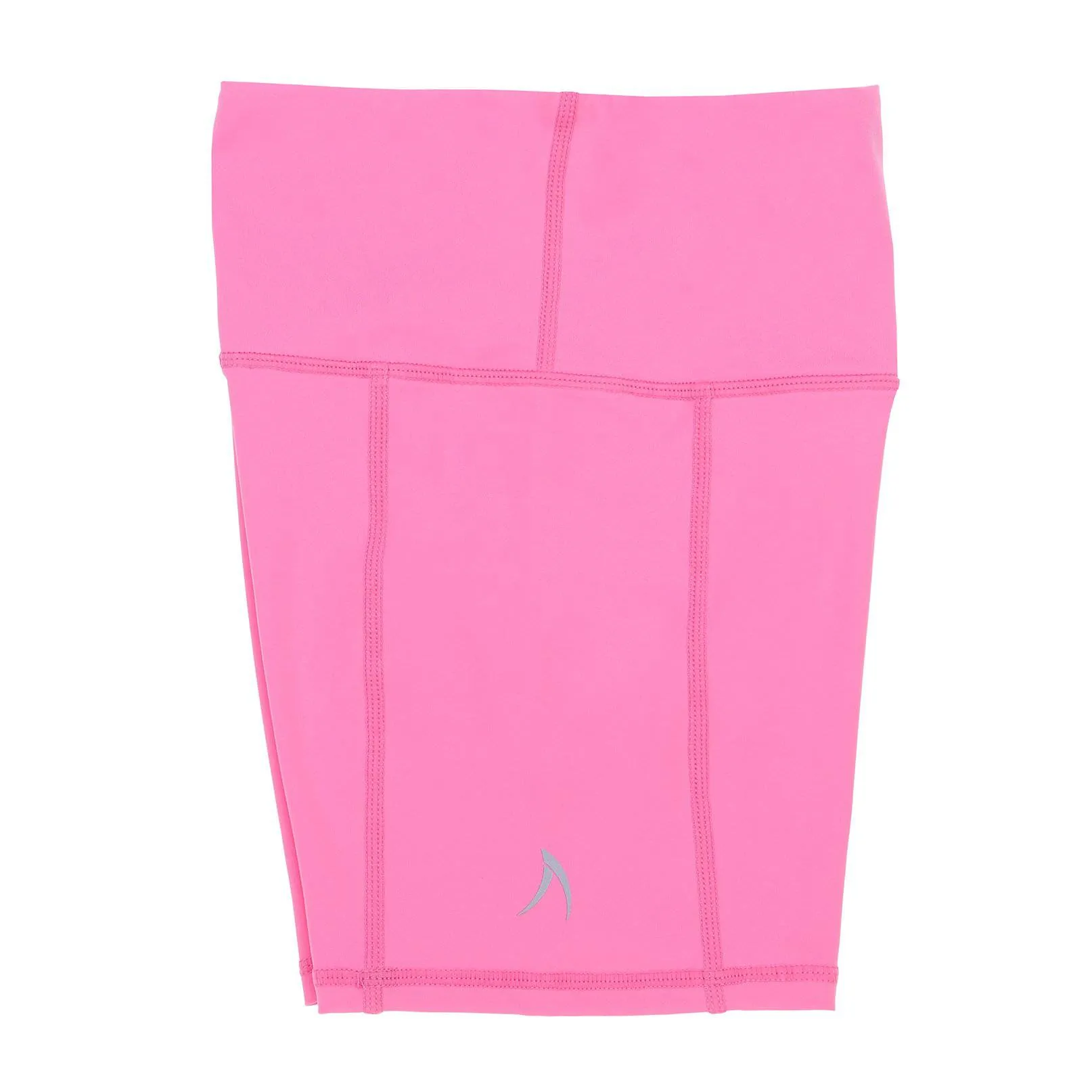 Girls Candy Pink Bike Shorts