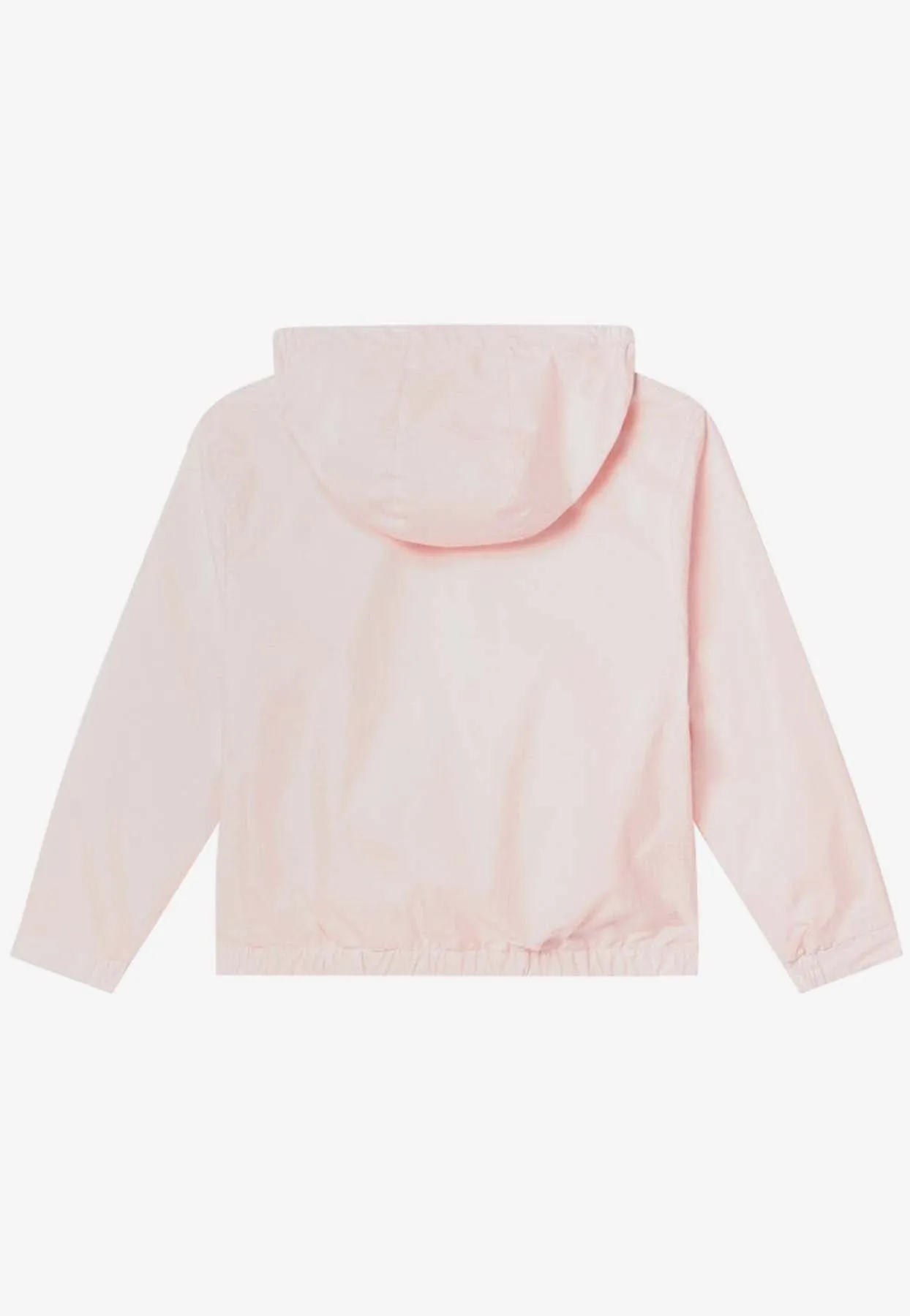 Girls Daiki Logo Windbreaker Jacket