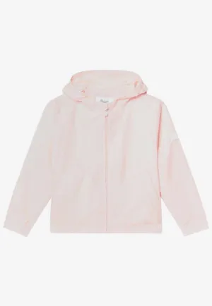 Girls Daiki Logo Windbreaker Jacket