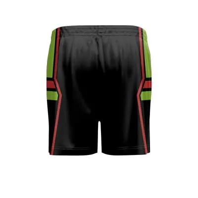 Give and Go SlimFit SlimFit HP Split High Thigh Shorts Design Your Own Custom