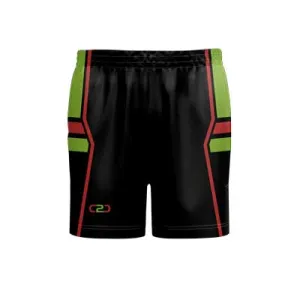 Give and Go SlimFit SlimFit HP Split High Thigh Shorts Design Your Own Custom