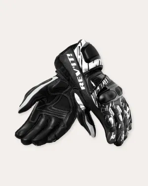 Gloves Quantum 2 | White-Black