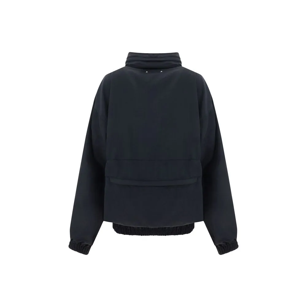 Golden Goose Multipockets Windbreaker Jacket