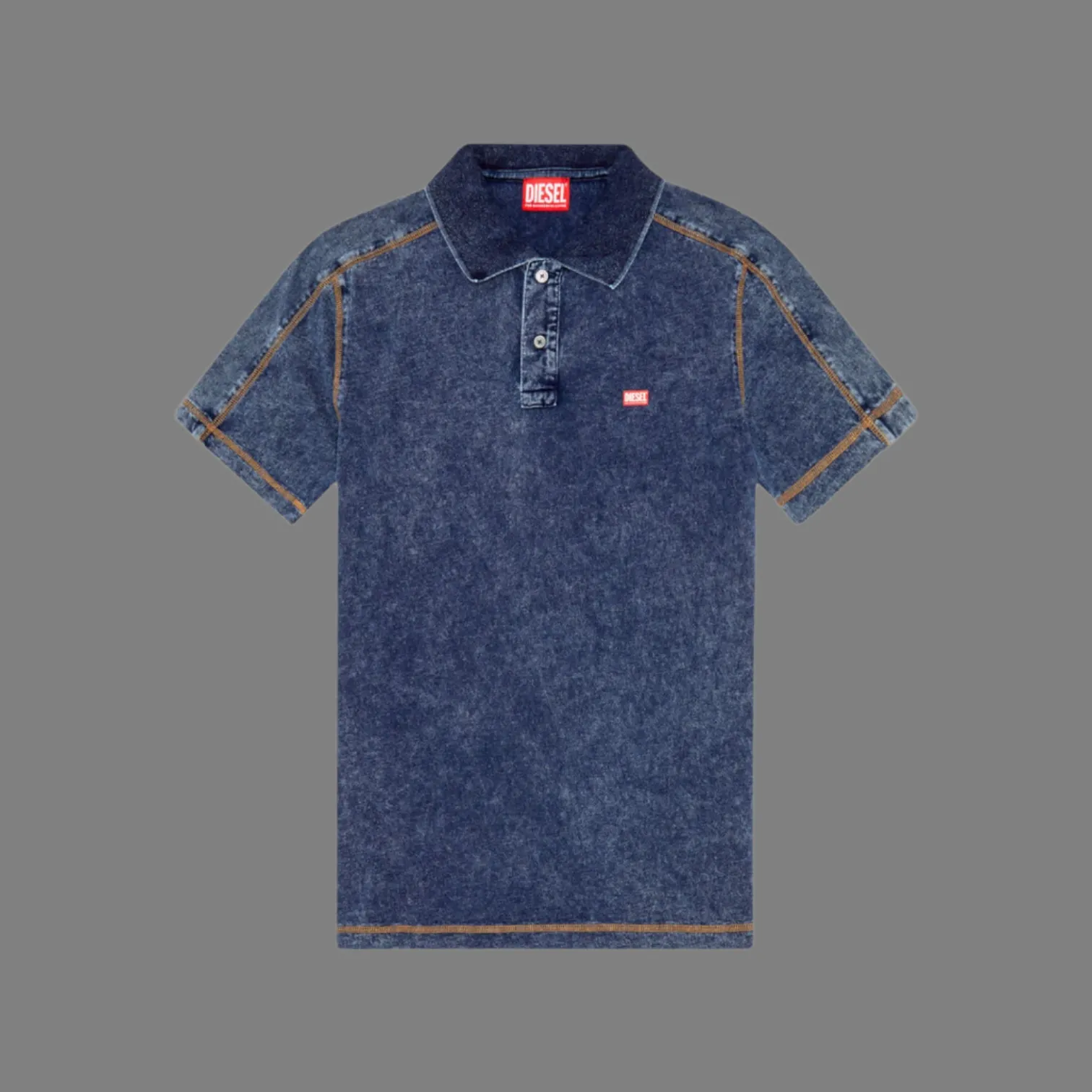 Golfer T-Swind Blue
