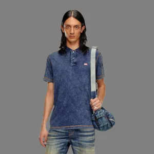Golfer T-Swind Blue
