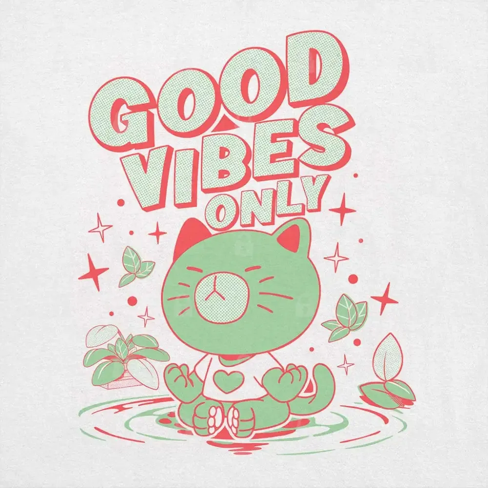 Good Vibes Only Hoodie