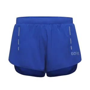 Gore Wear Split Shorts Herren Ultramarin