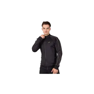 Gorilla Wear Wenden Track Jacket Black/ Gold