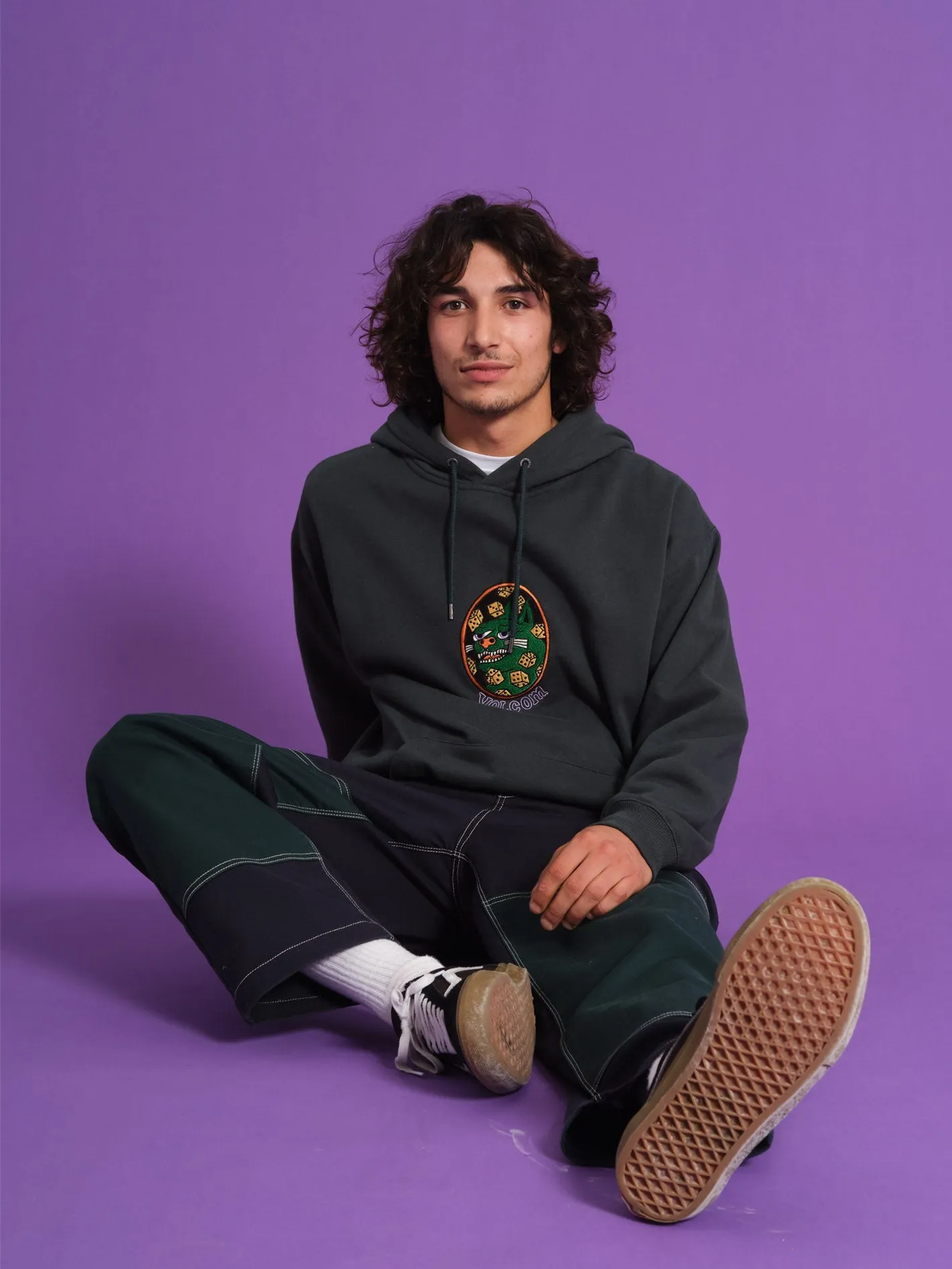 Gothstone Hoodie - PONDEROSA PINE