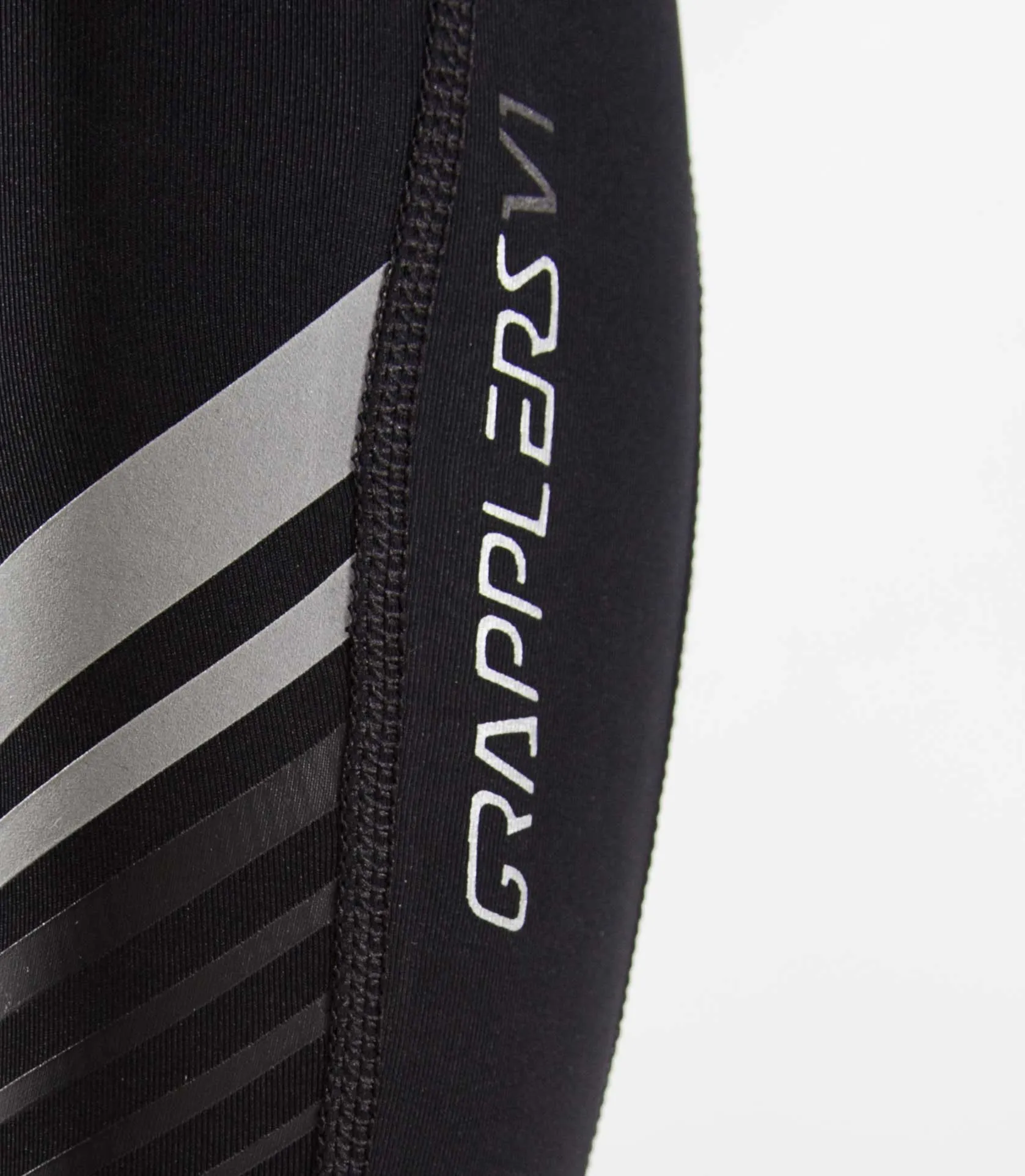 Grappling Tech Spats