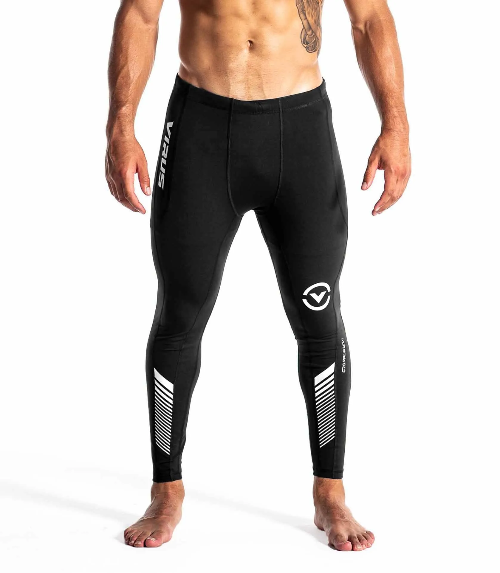 Grappling Tech Spats