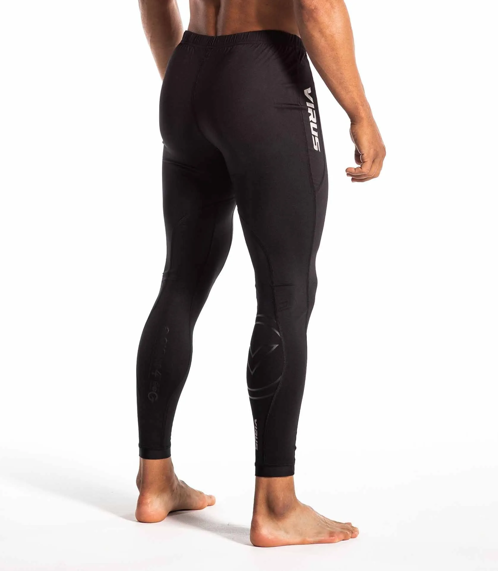 Grappling Tech Spats