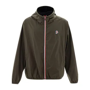 Green Polyamide Jacket