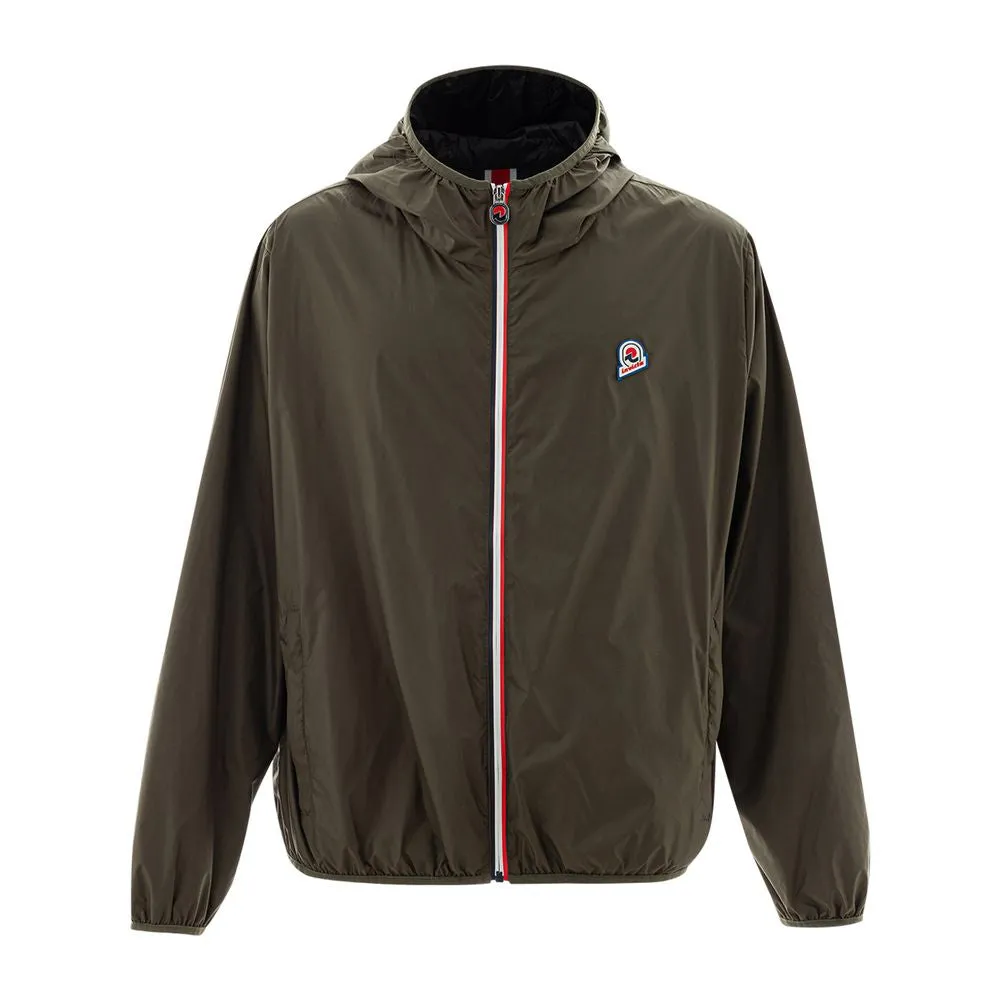 Green Polyamide Jacket