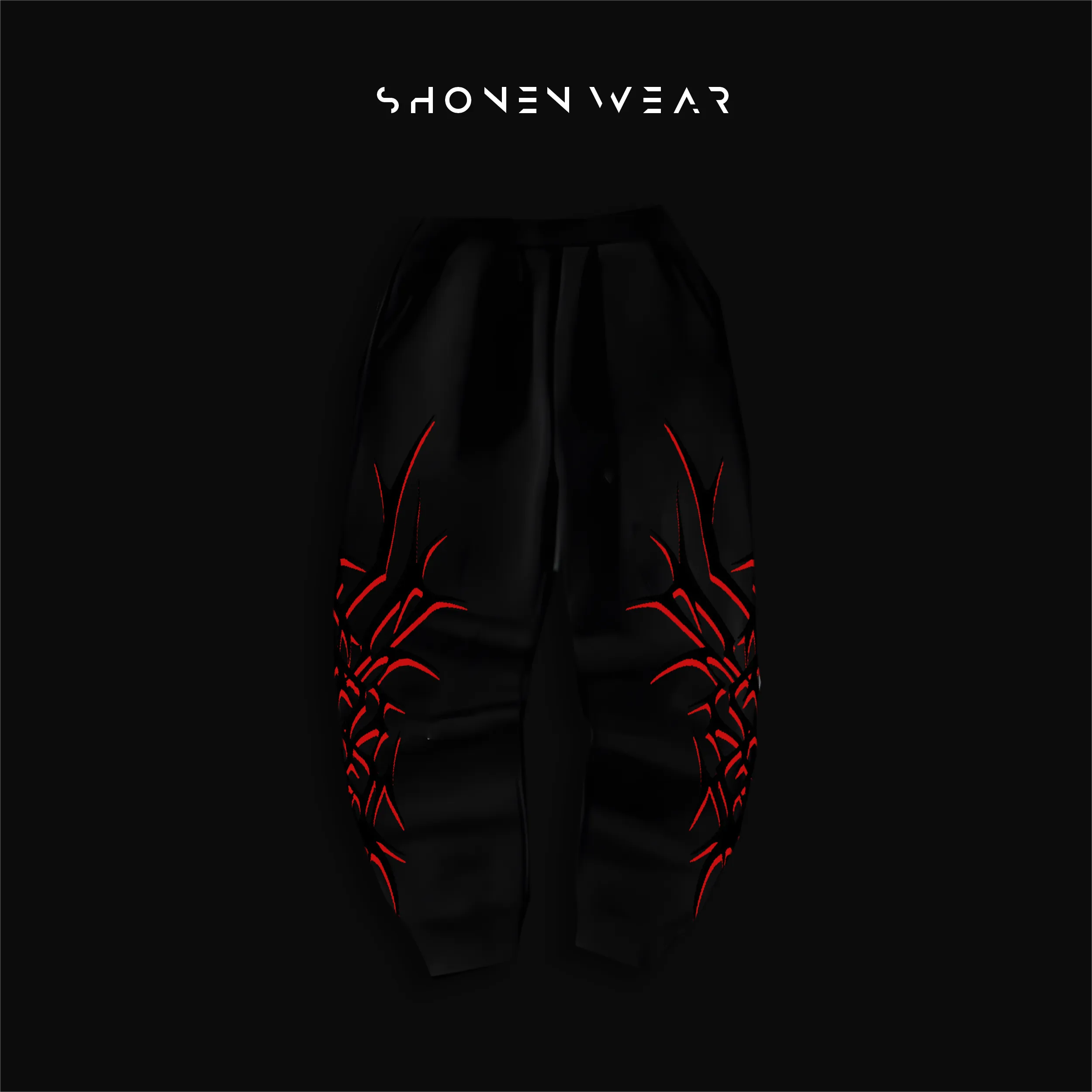 Gym set - Agressivve Desing - Demon