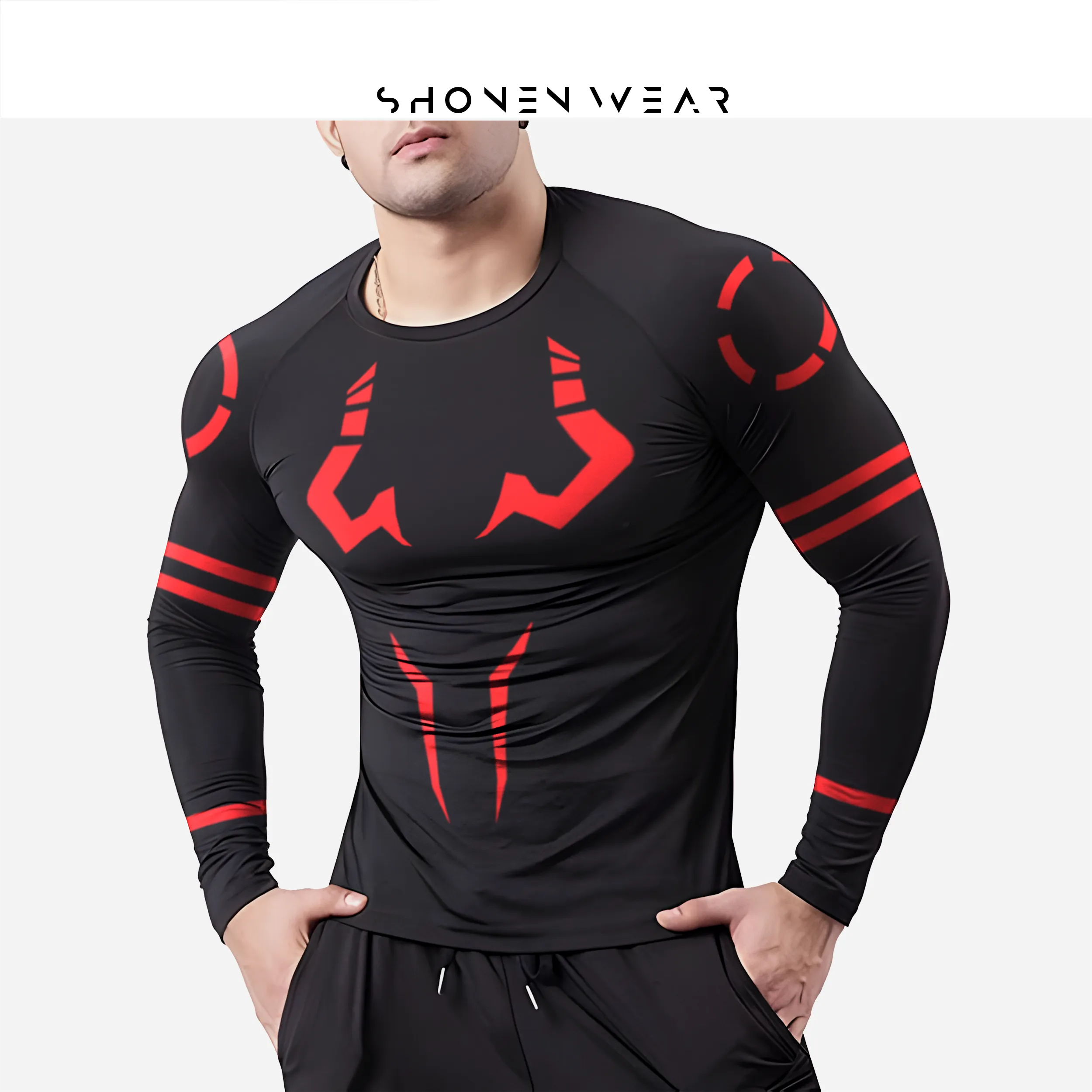 Gym Set / Sukuna