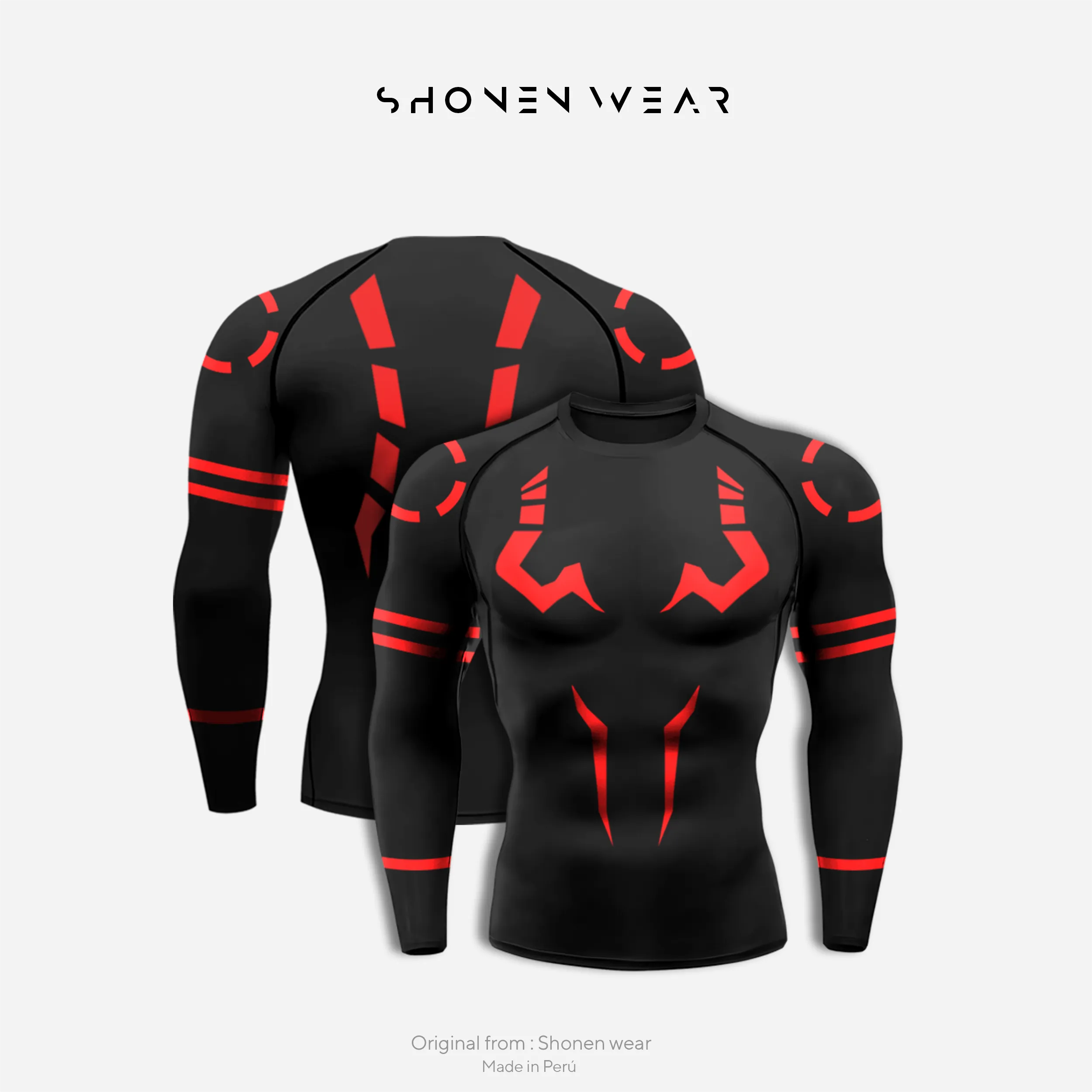 Gym Set / Sukuna