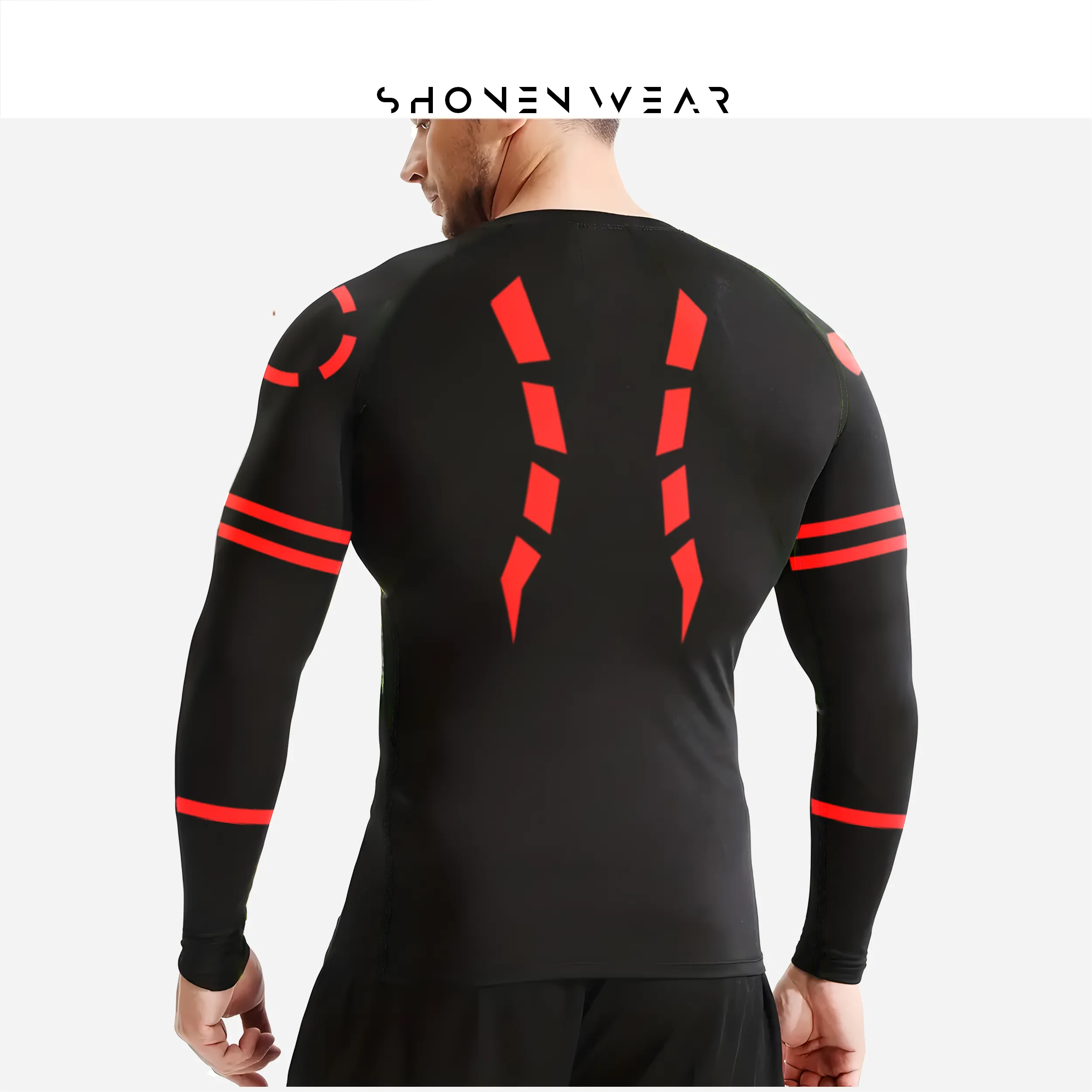 Gym Set / Sukuna