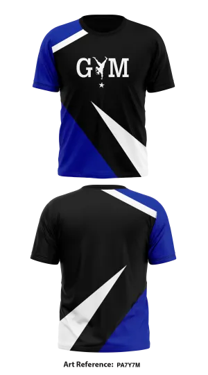 Gym Star Store 1 Core Men's SS Performance Tee - pA7Y7m