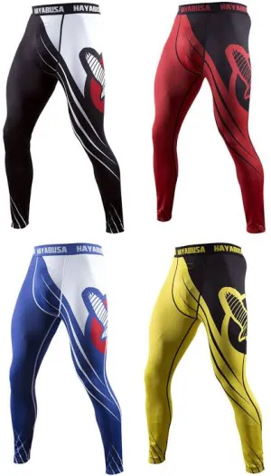 HABUSA RECAST COMPRESSION PANTS