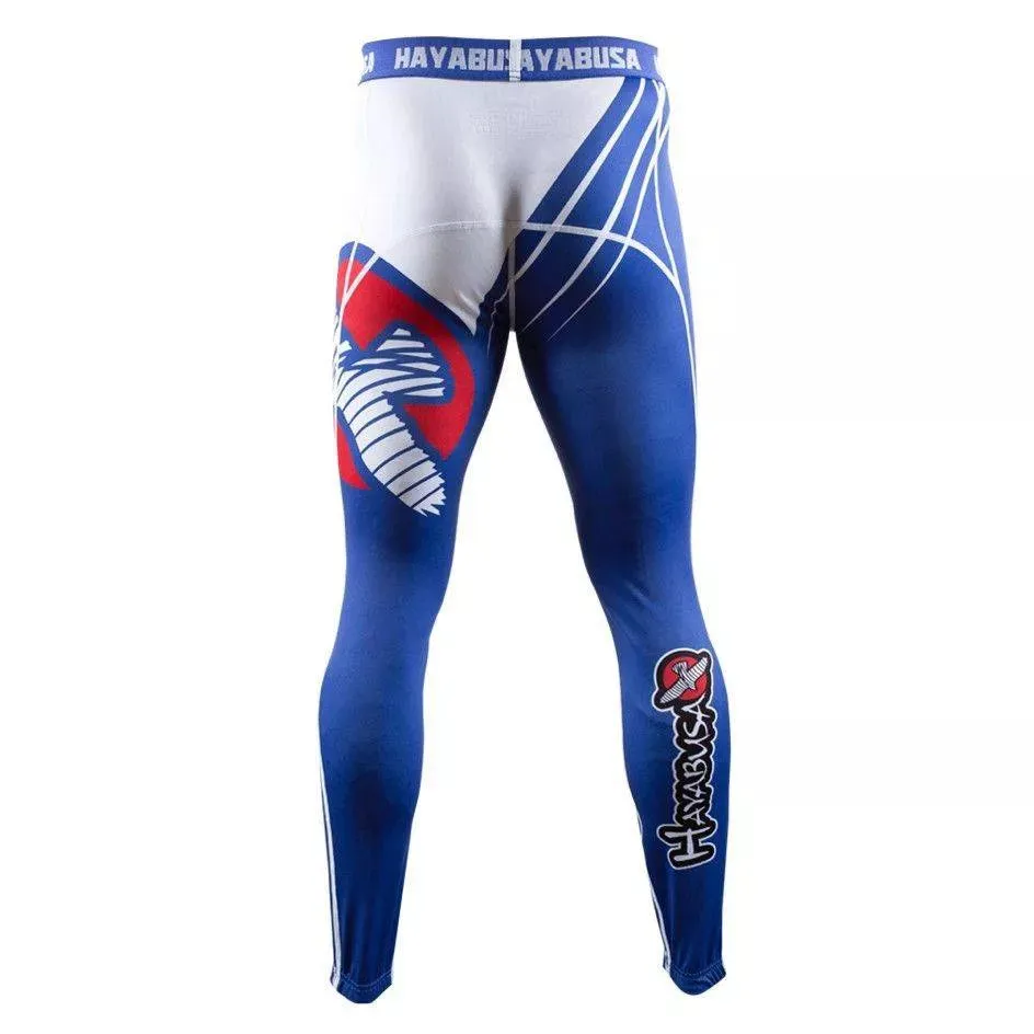 HABUSA RECAST COMPRESSION PANTS