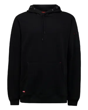Hard Yakka Mens Brushed Fleece Hoodie