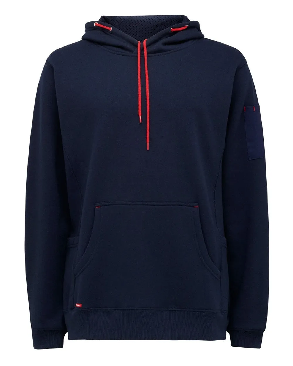 Hard Yakka Mens Brushed Fleece Hoodie
