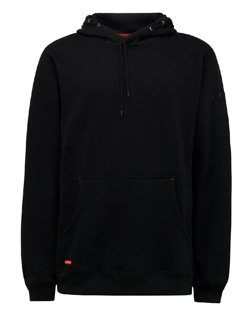 Hard Yakka Mens Brushed Fleece Hoodie
