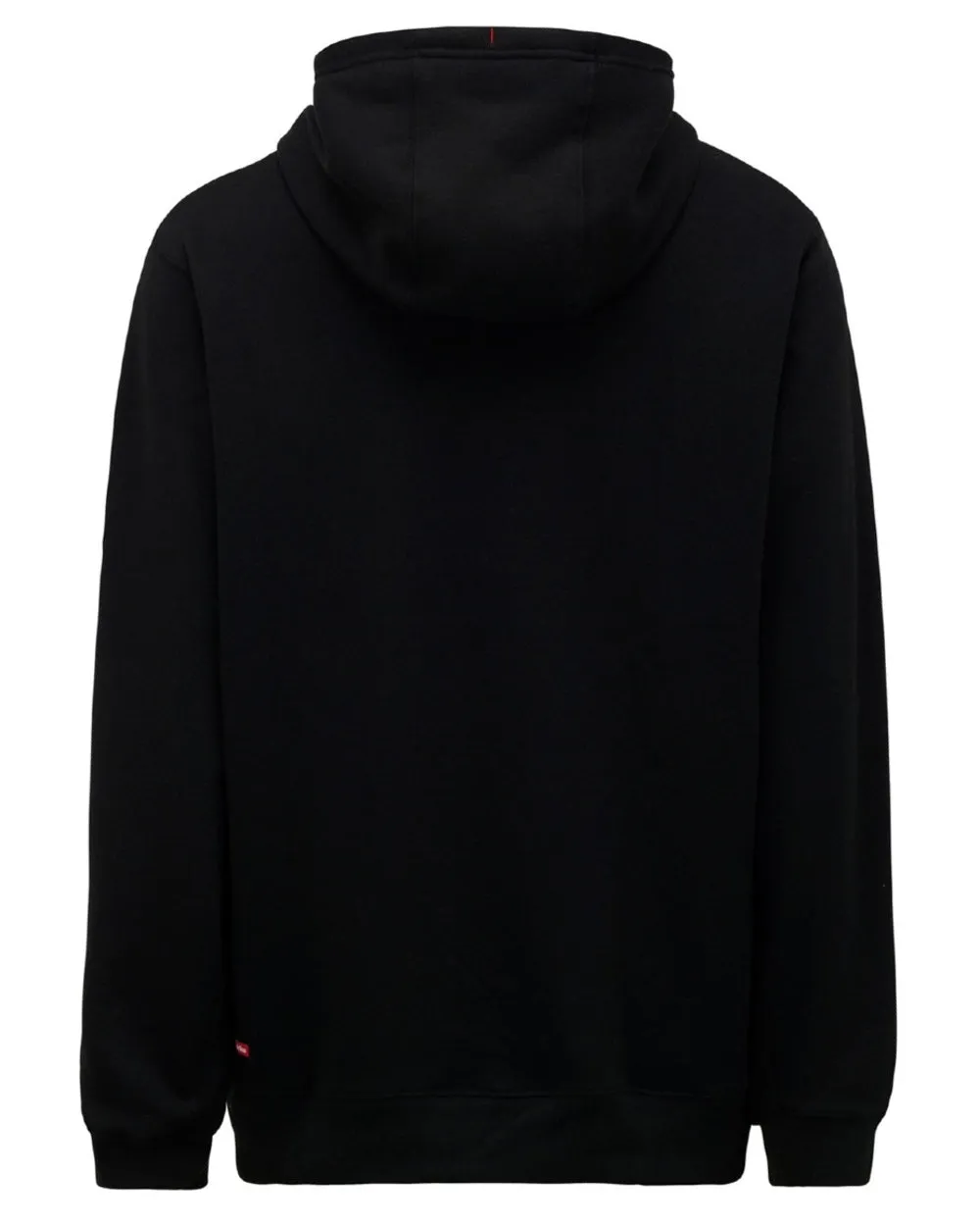 Hard Yakka Mens Brushed Fleece Hoodie