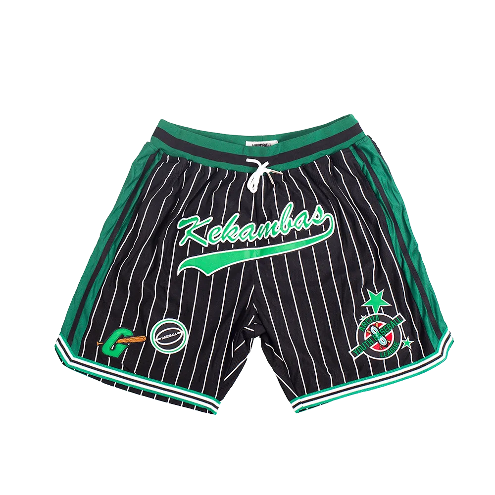HARDBALL G BABY BASKETBALL SHORTS