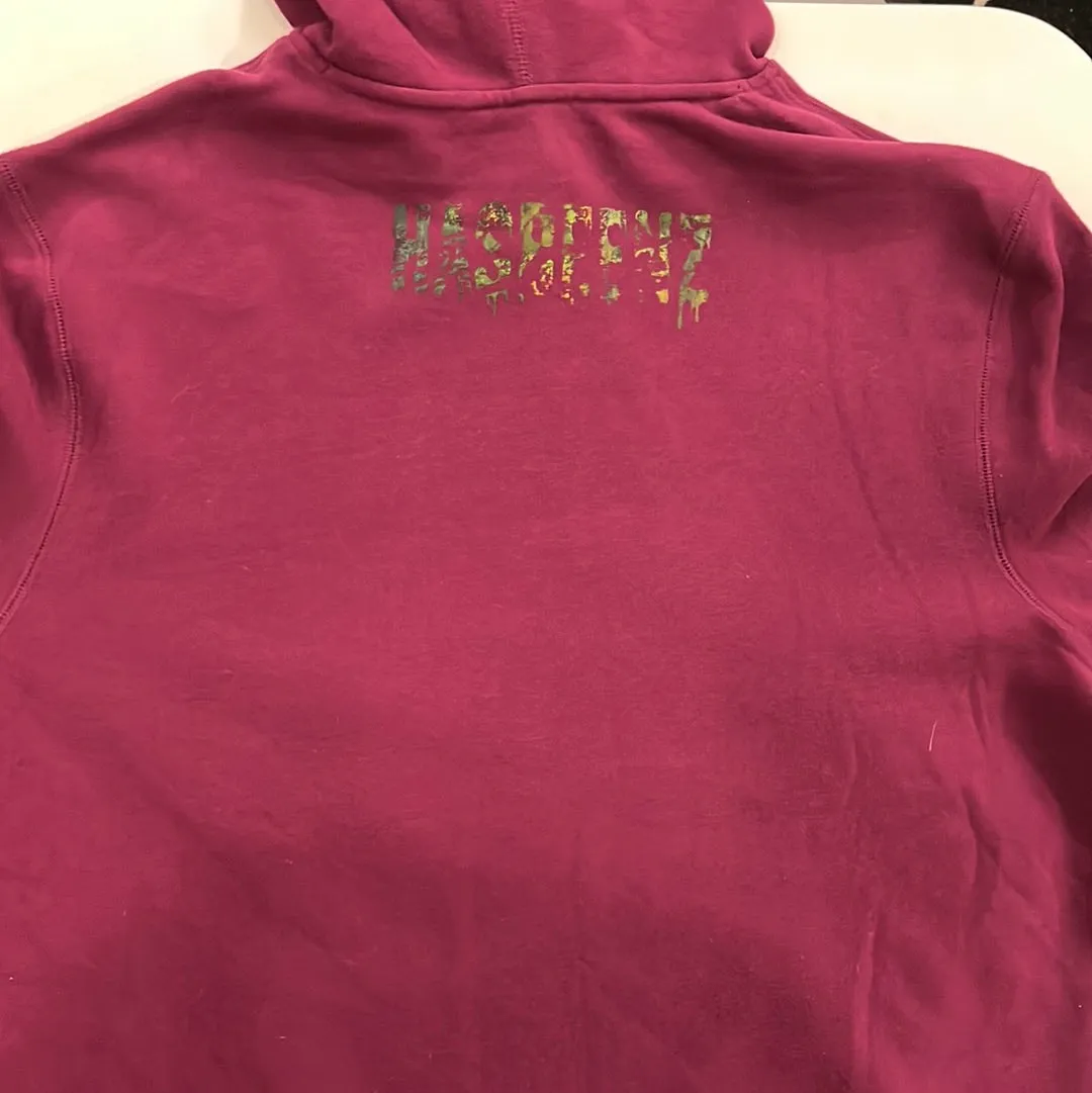 Hasbeenz Comic Hoodie