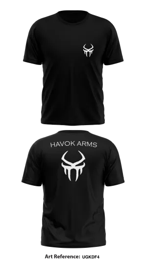Havok Arms Store 1 Core Men's SS Performance Tee - uGKdf4