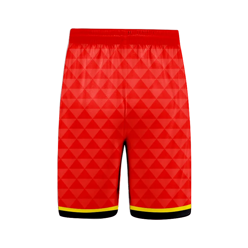 HAWKS Icon SlimFit HP Split Pro Shorts Design Your Own Custom