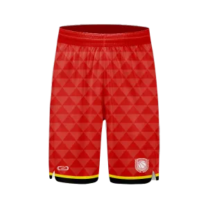 HAWKS Icon SlimFit HP Split Pro Shorts Design Your Own Custom