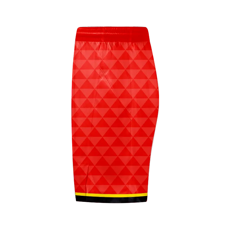 HAWKS Icon SlimFit HP Split Pro Shorts Design Your Own Custom
