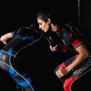 HAYABUSA METARU 47 COMPRESSION PANTS