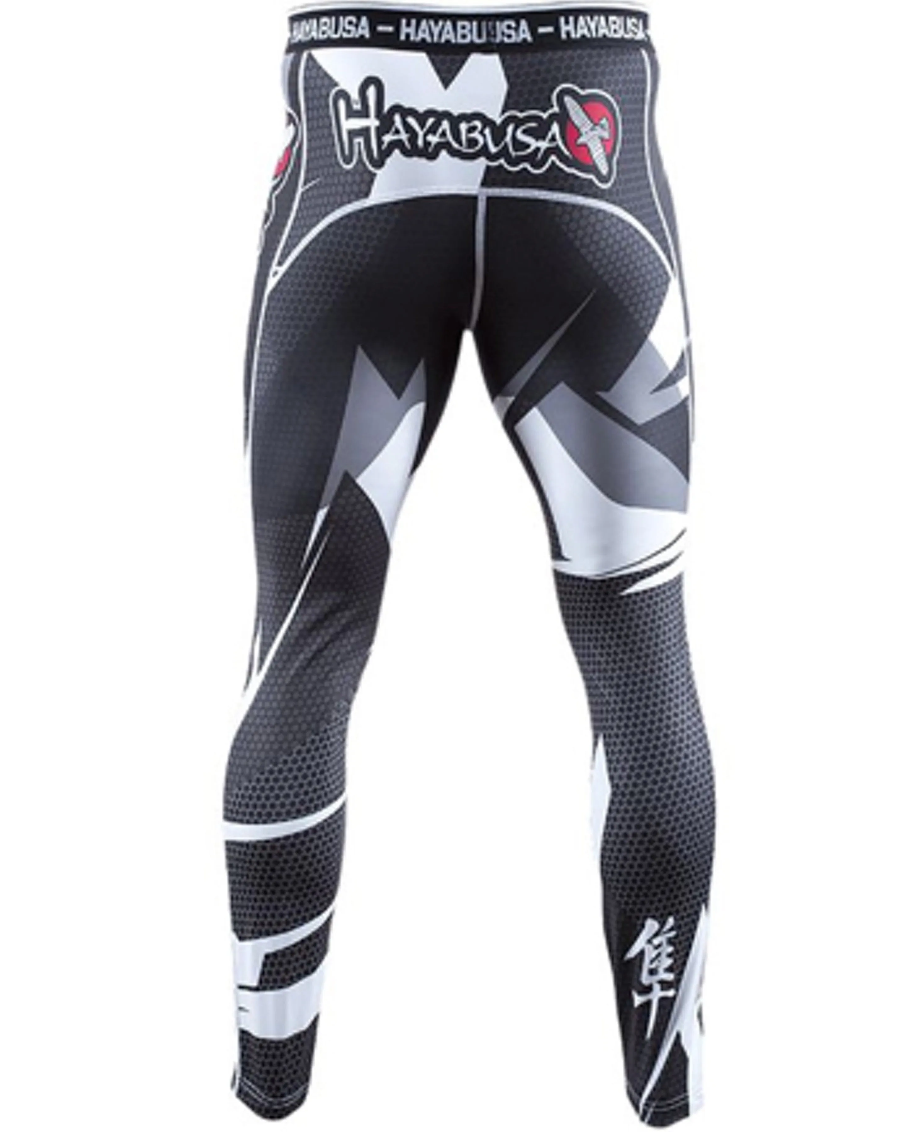 HAYABUSA METARU 47 COMPRESSION PANTS